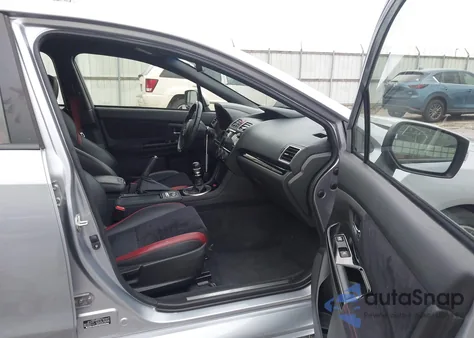 2021 Subaru Wrx Sti from USA, damaged, VIN JF1VA2E64M9802943